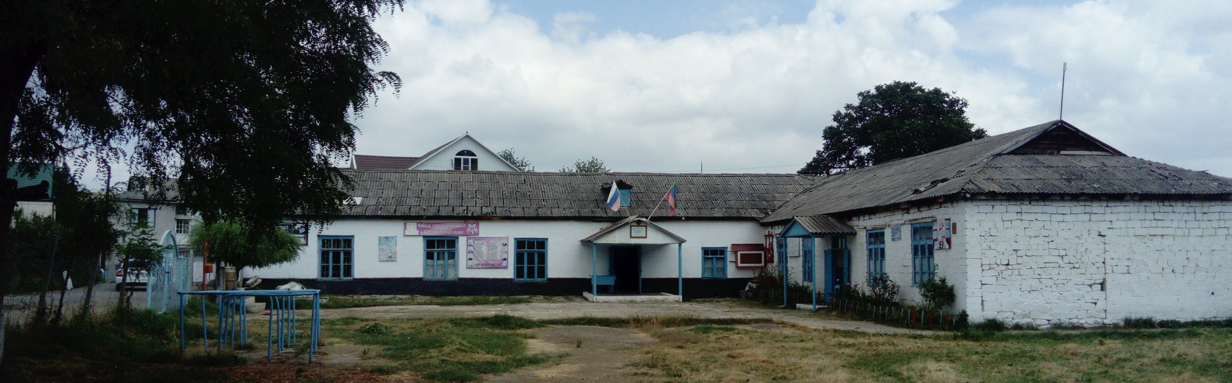 Муниципальное казенное общеобразовательное учреждение "Саидкентская средняя общеобразовательная школа"