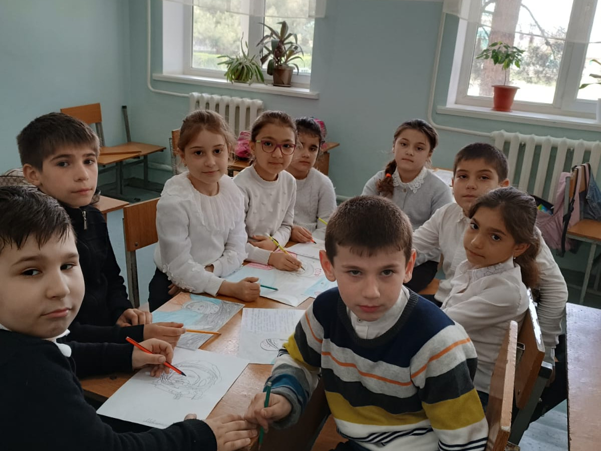 Космос - это мы Космос - это мы