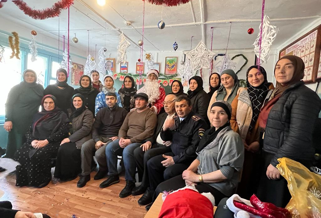 Новогодний утренник-2023 Новогодний утренник-2023