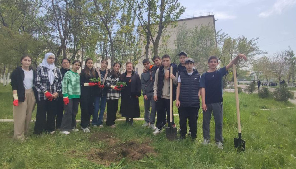 Всероссийский субботник