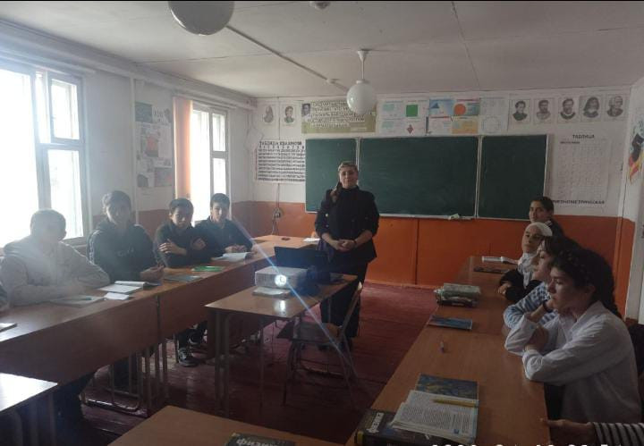 Всероссийский урок, посвященный 200-летию со дня рождения А. Н. Островского. Всероссийский урок, посвященный 200-летию со дня рождения А. Н. Островского.