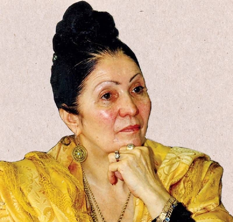 План мероприятий по проведению празднования 90-летия со дня рождения народной поэтессы Республики Дагестан Фазу Гамзатовны Алиевой