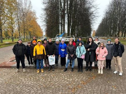 Учащиеся Цмурской СОШ стали участниками "Битвы экспериментов"