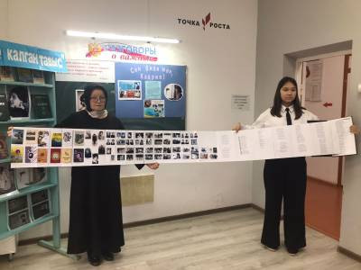 Конкурс стихов, посвященный 75 летию К.Темирбулатовой. Конкурс стихов, посвященный 75 летию К.Темирбулатовой.