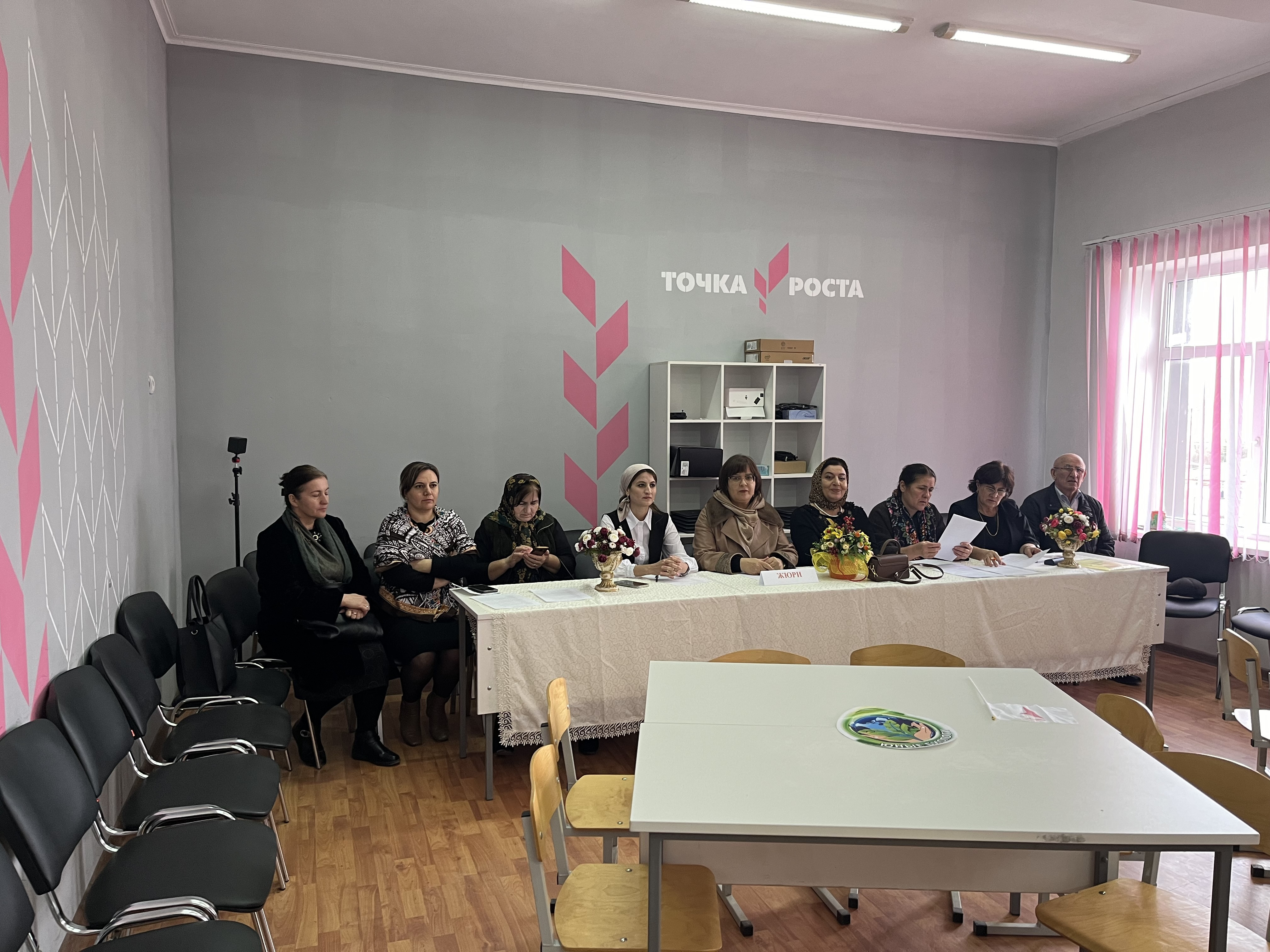 Семинар практикум «Возможности внеурочной деятельности для формирования ЕНГ школьников».