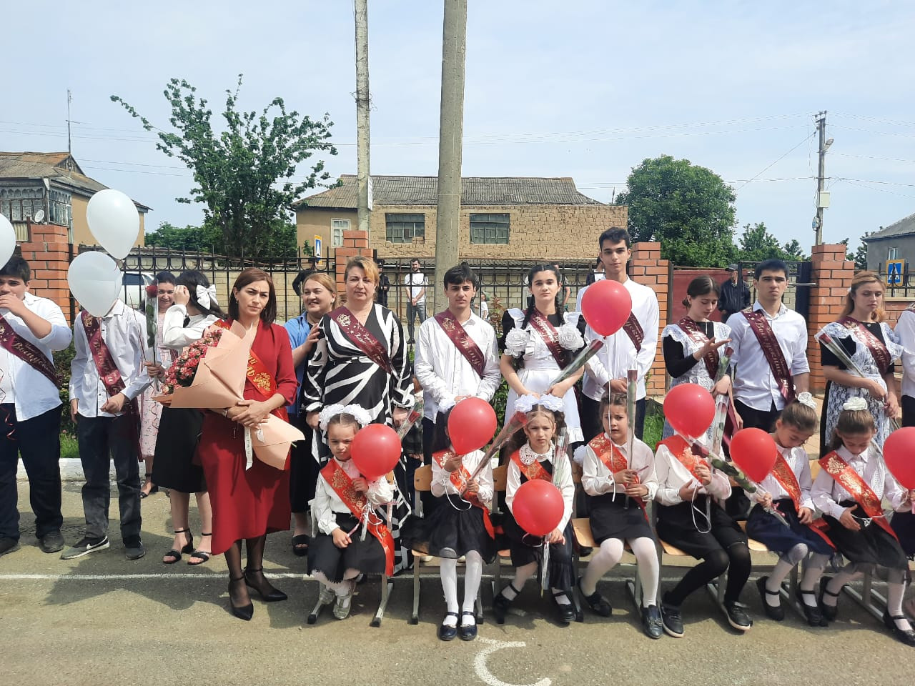 Последний звонок 2023