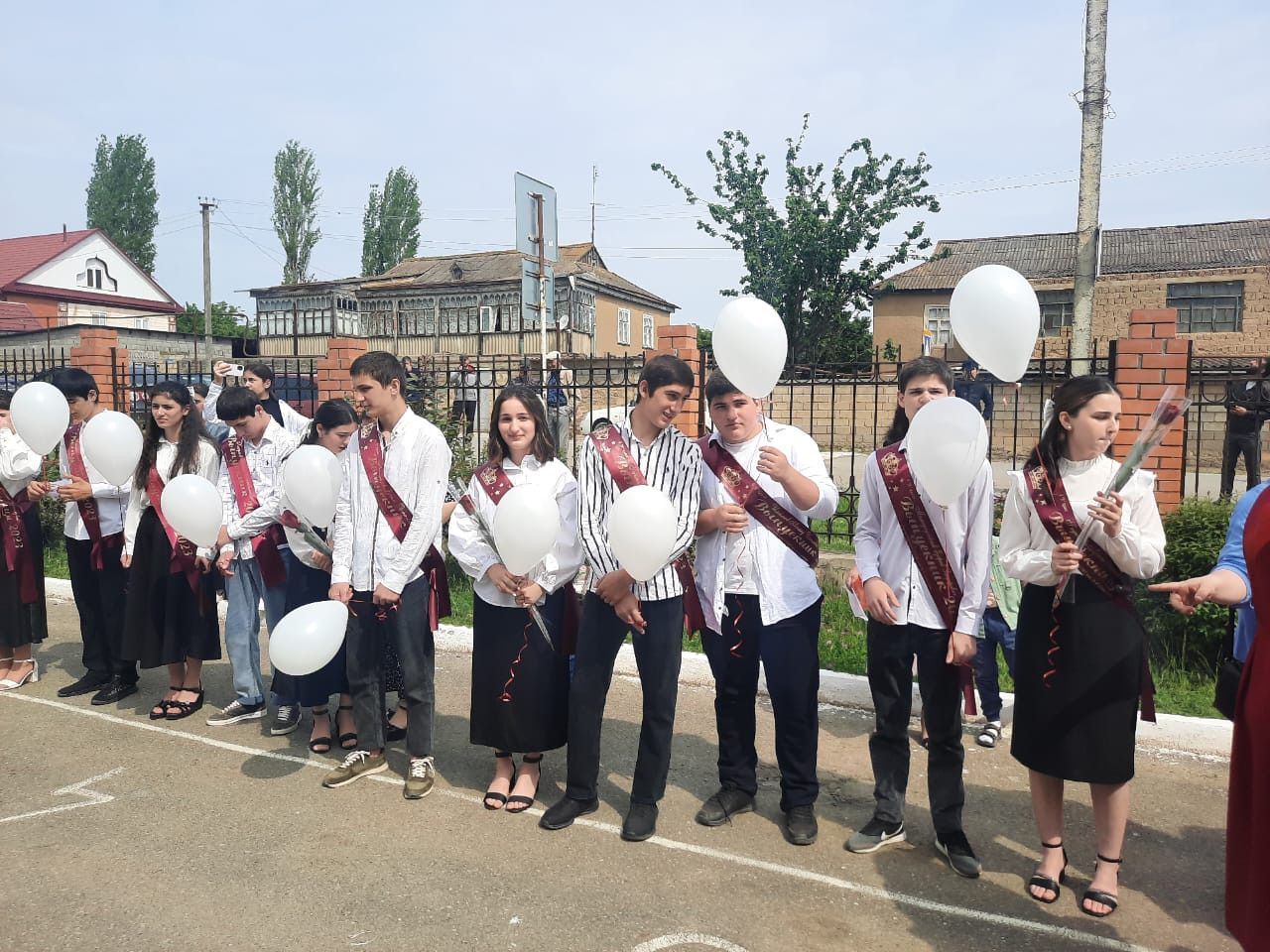 Последний звонок 2023