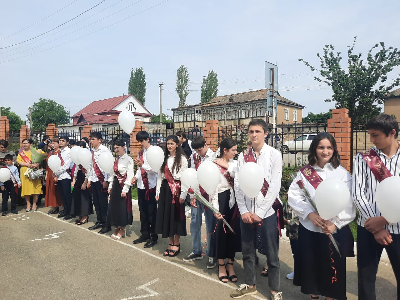 Последний звонок 2023