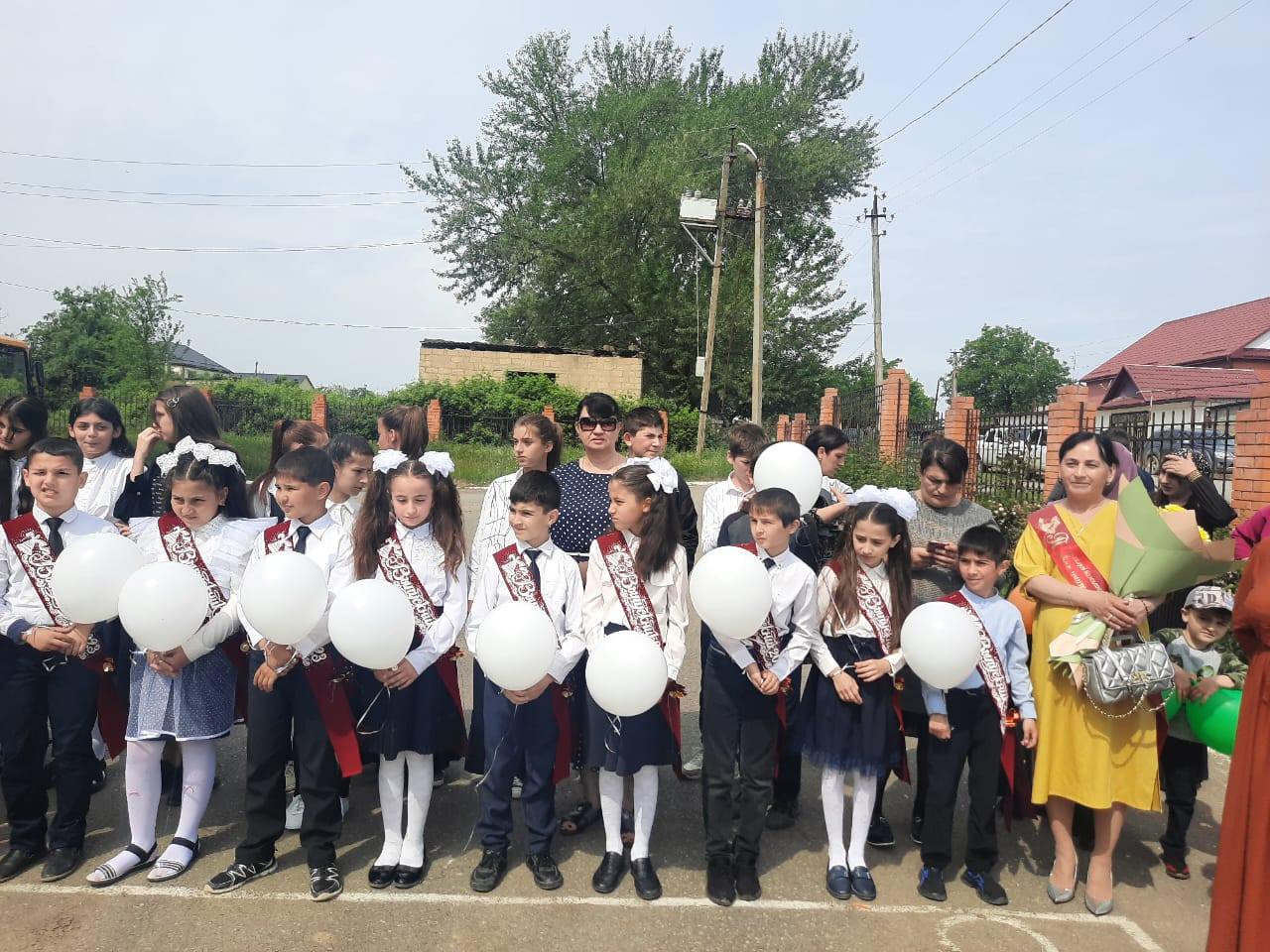 Последний звонок 2023