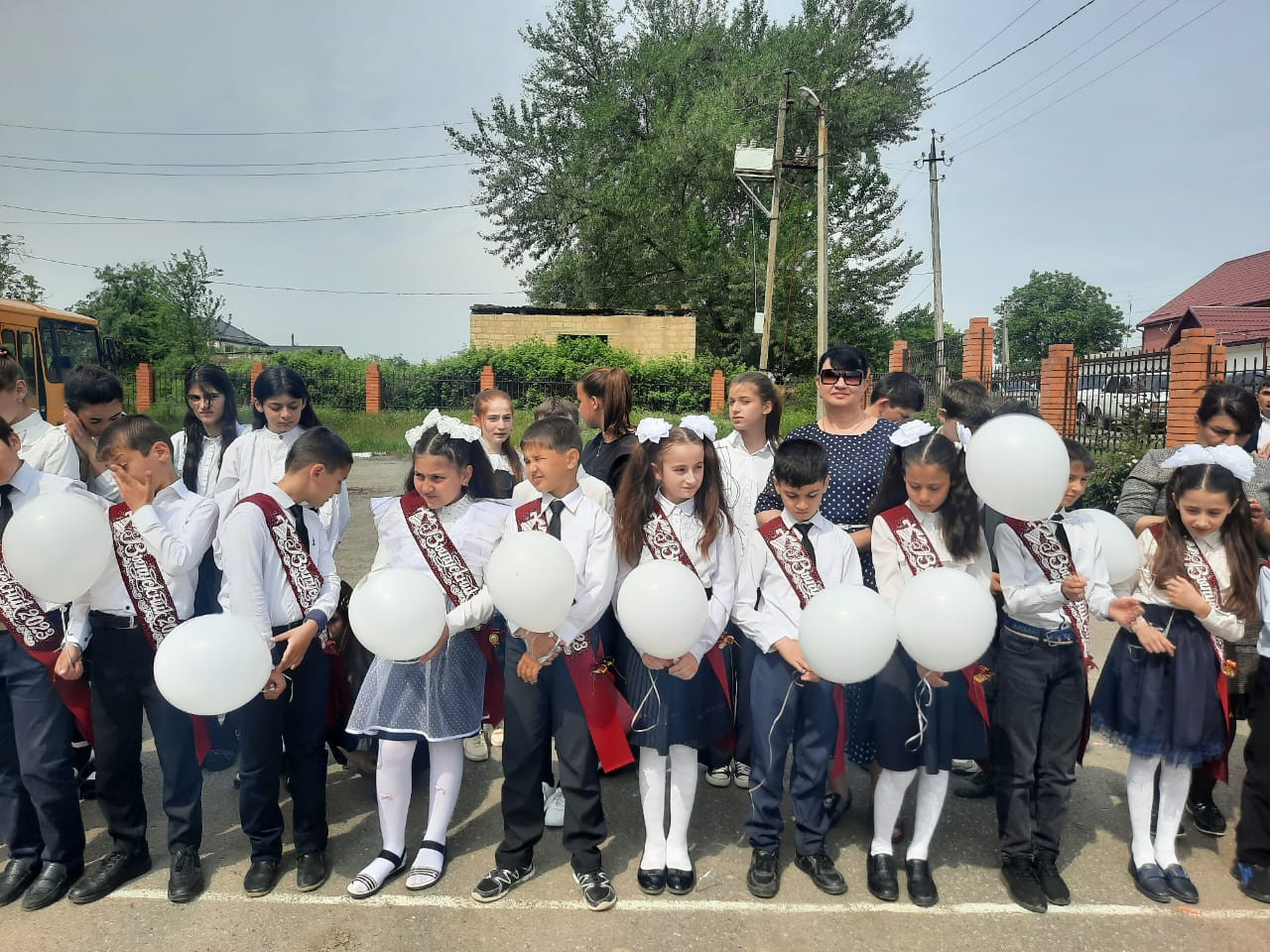 Последний звонок 2023