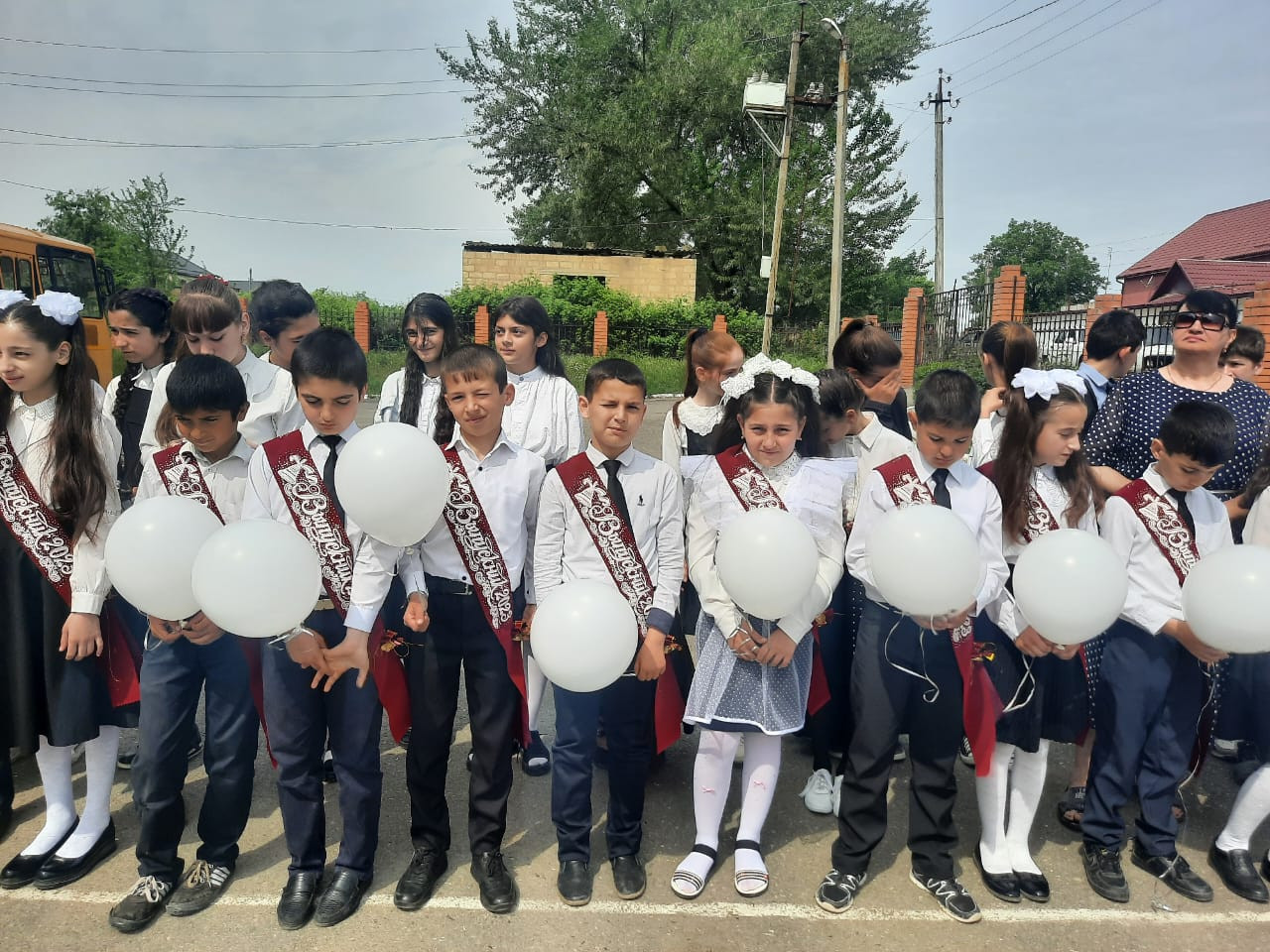 Последний звонок 2023