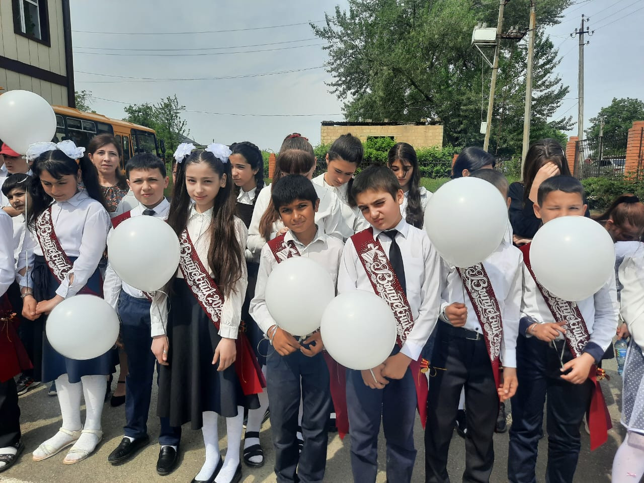 Последний звонок 2023