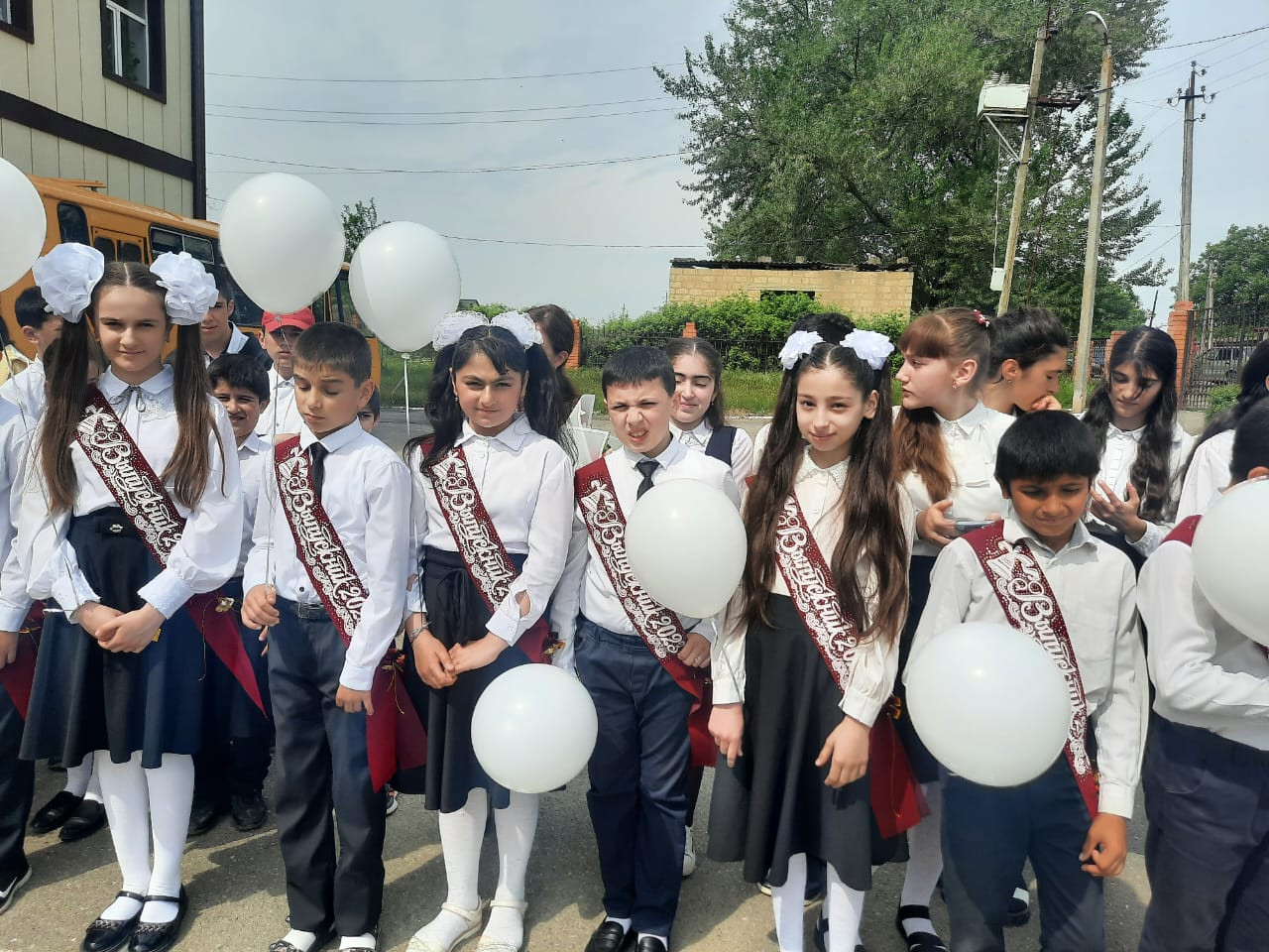 Последний звонок 2023