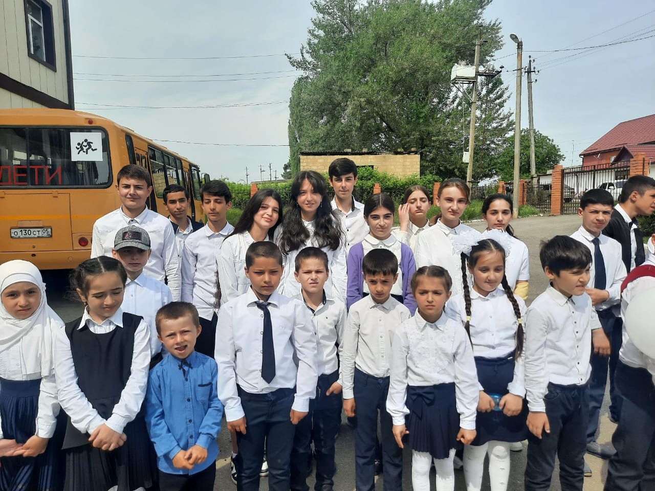 Последний звонок 2023