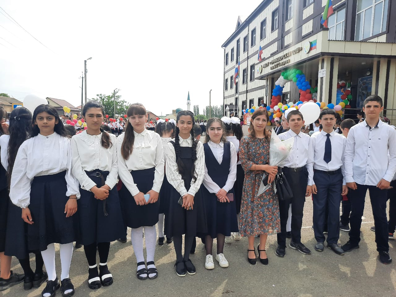 Последний звонок 2023