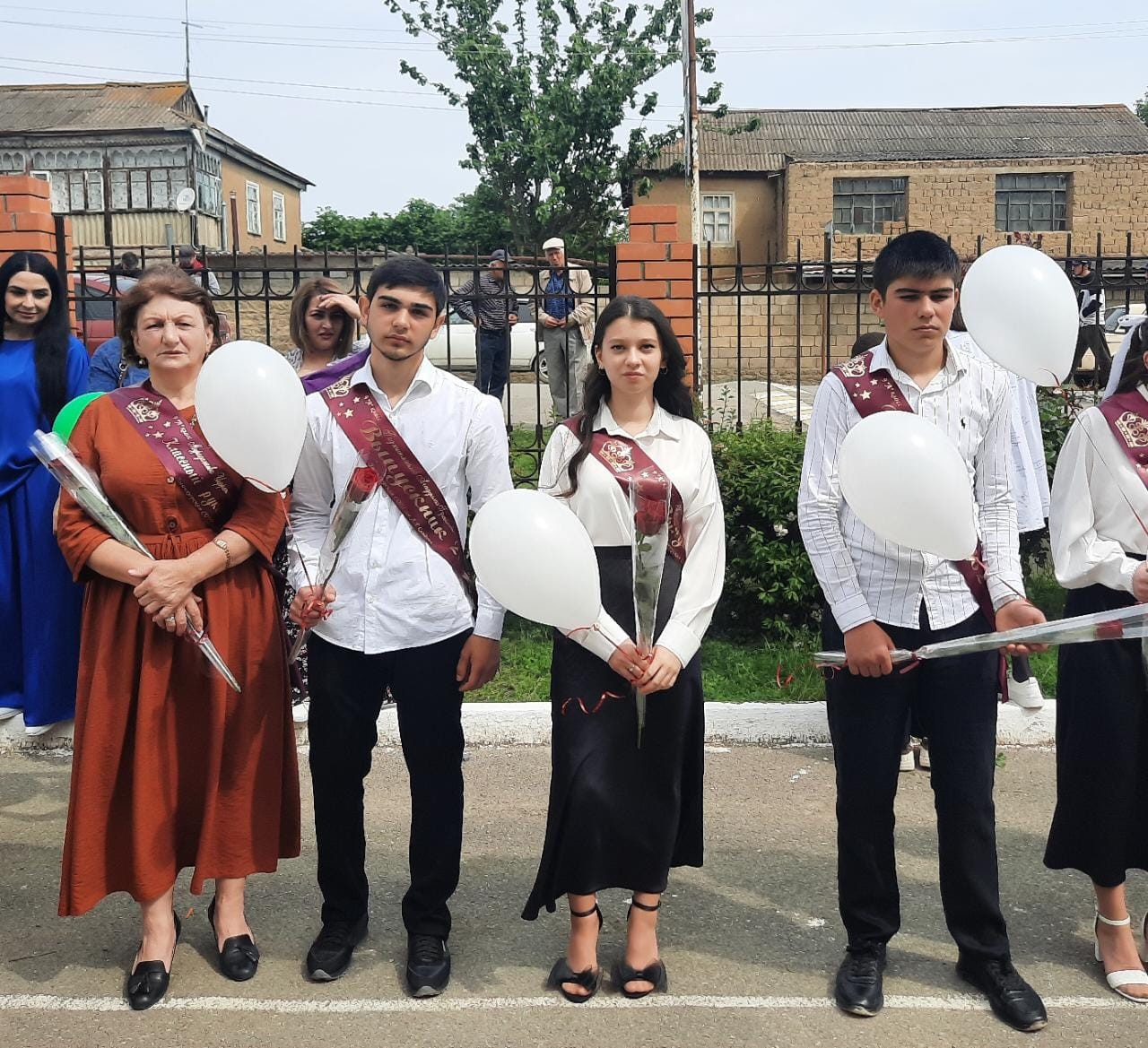 Последний звонок 2023