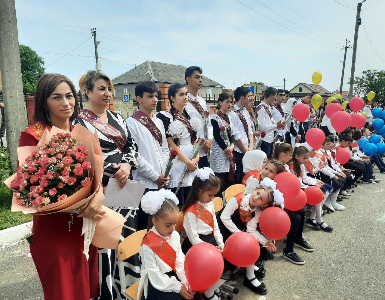 Последний звонок 2023