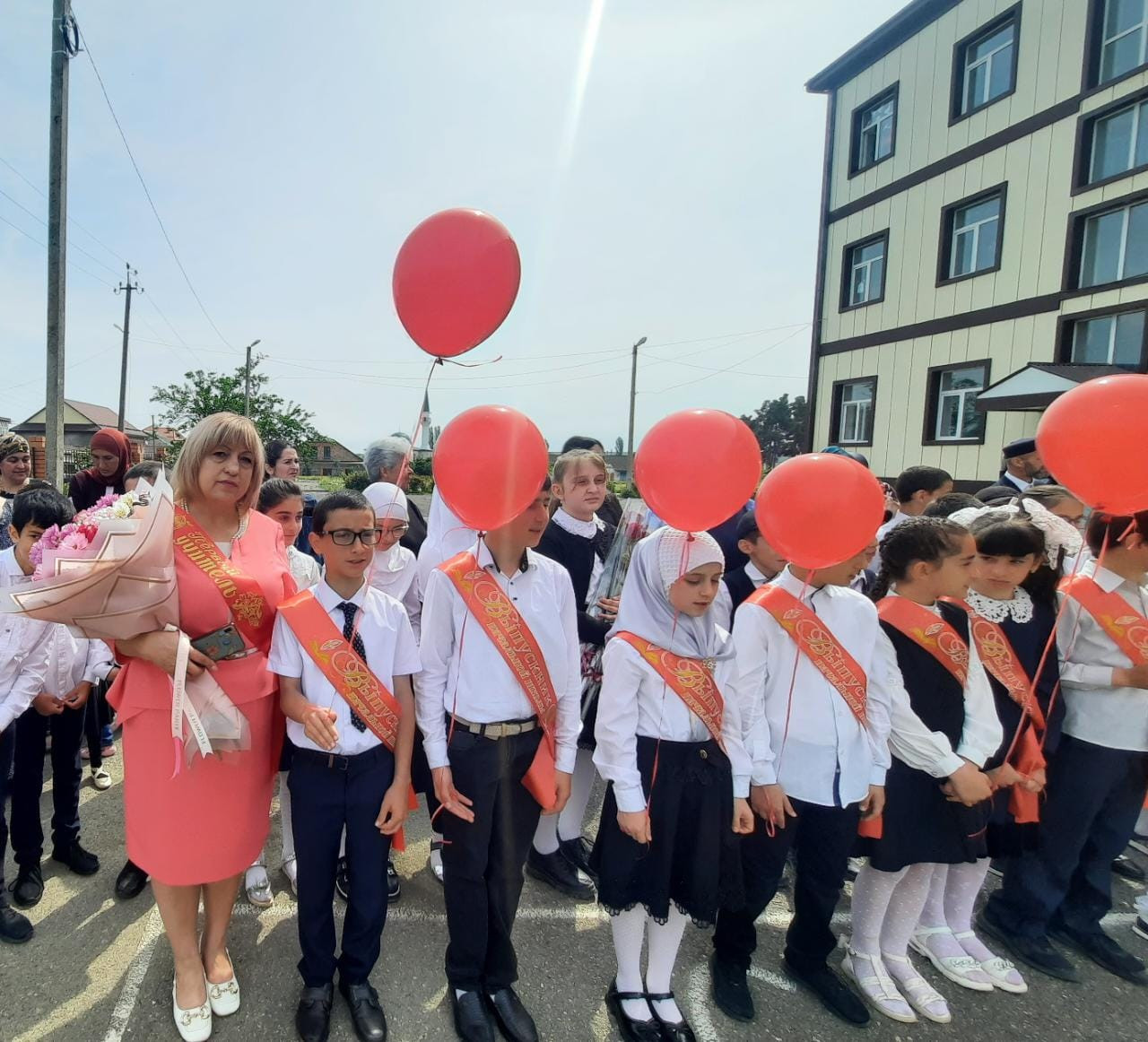 Последний звонок 2023