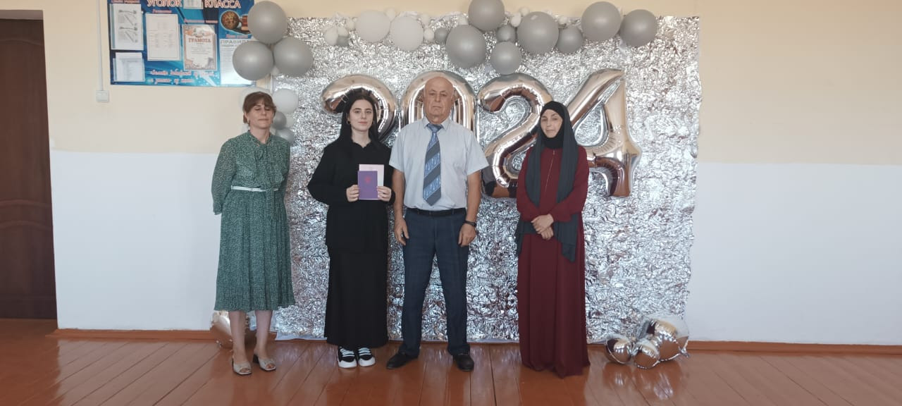 Последний звонок 2024