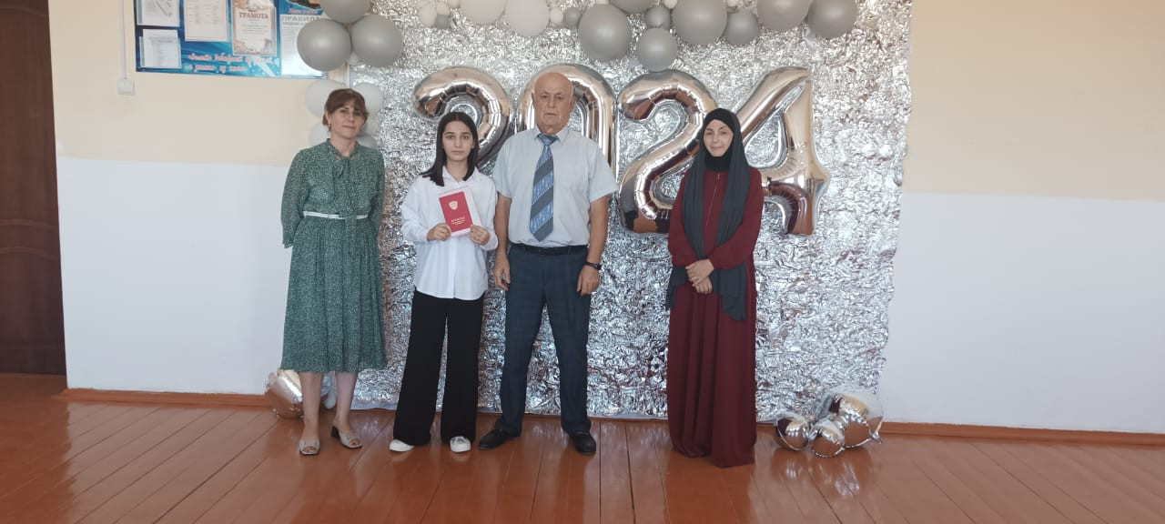 Последний звонок 2024