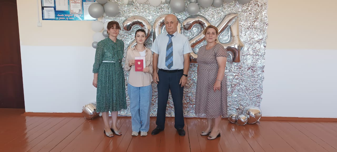 Последний звонок 2024