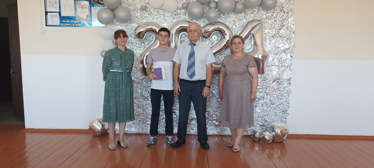 Последний звонок 2024