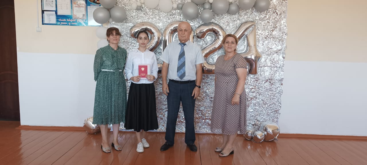 Последний звонок 2024