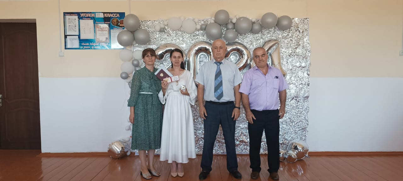 Последний звонок 2024