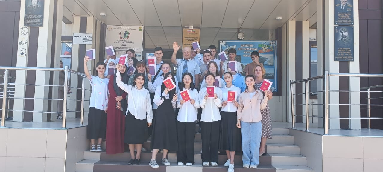 Последний звонок 2024