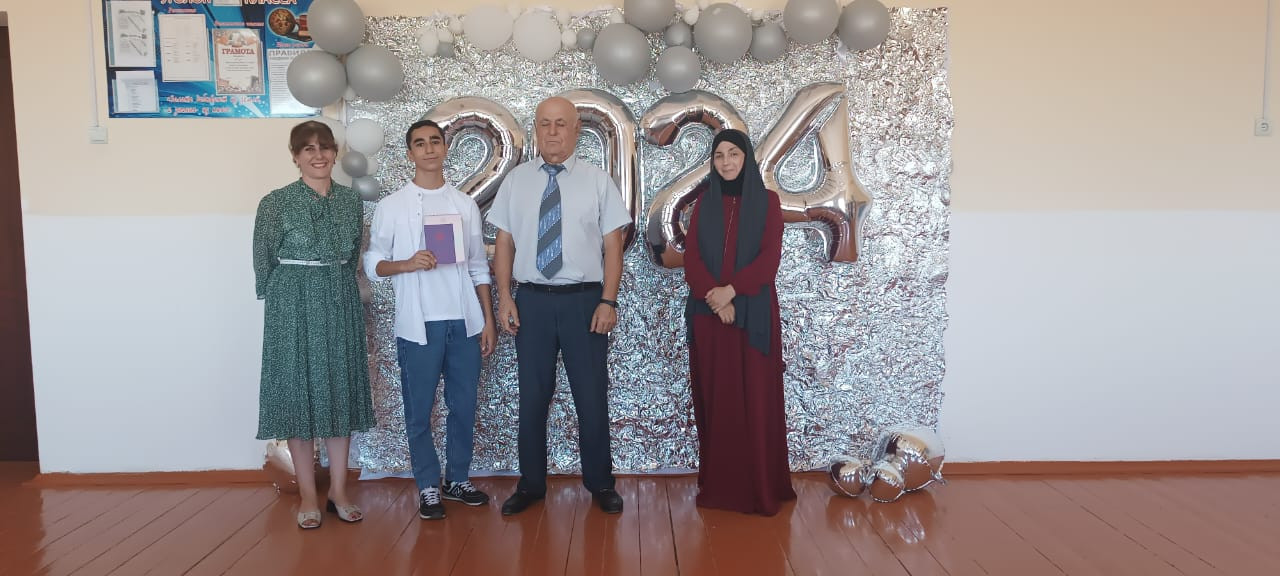 Последний звонок 2024