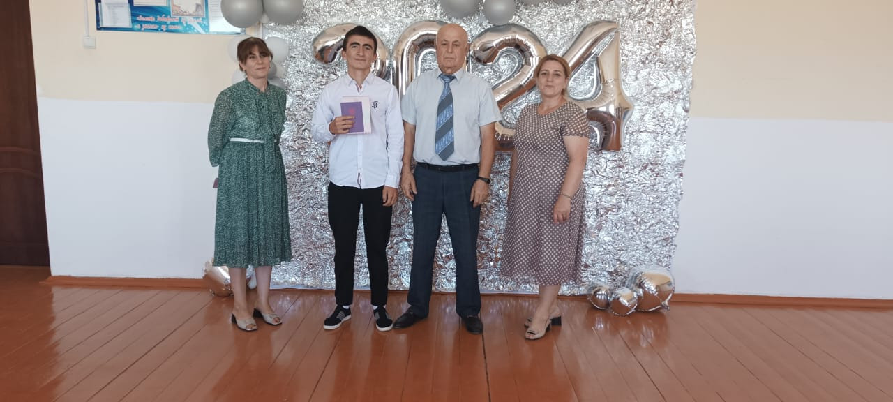 Последний звонок 2024