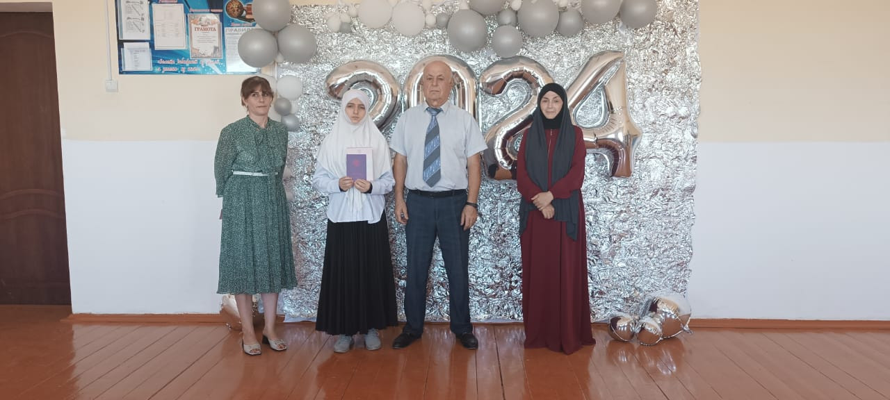 Последний звонок 2024