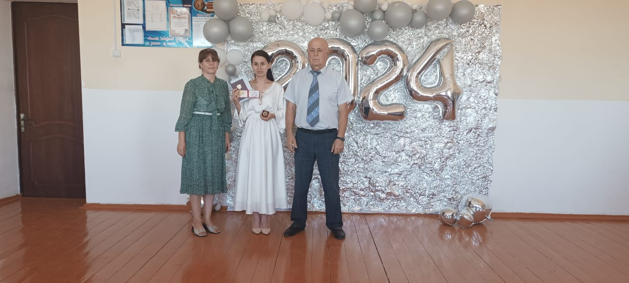 Последний звонок 2024