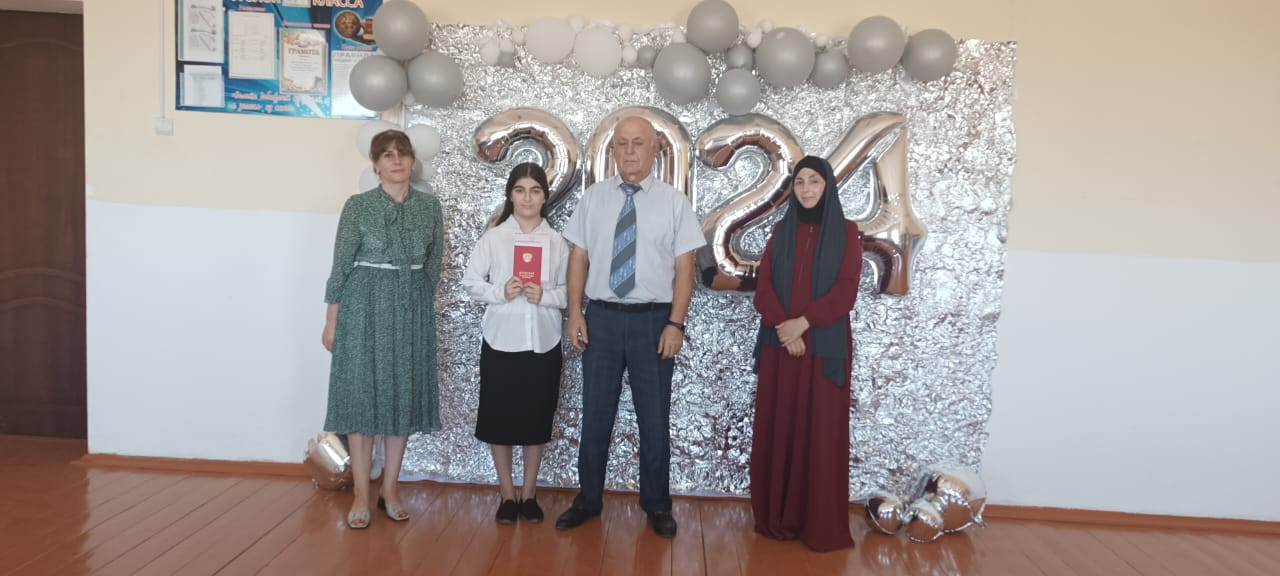 Последний звонок 2024