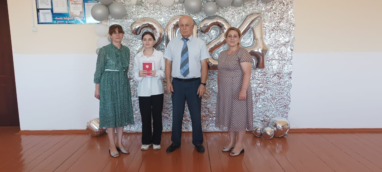 Последний звонок 2024