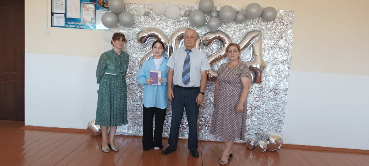 Последний звонок 2024