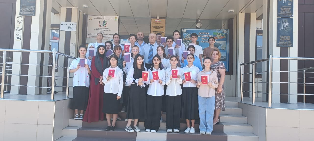 Последний звонок 2024