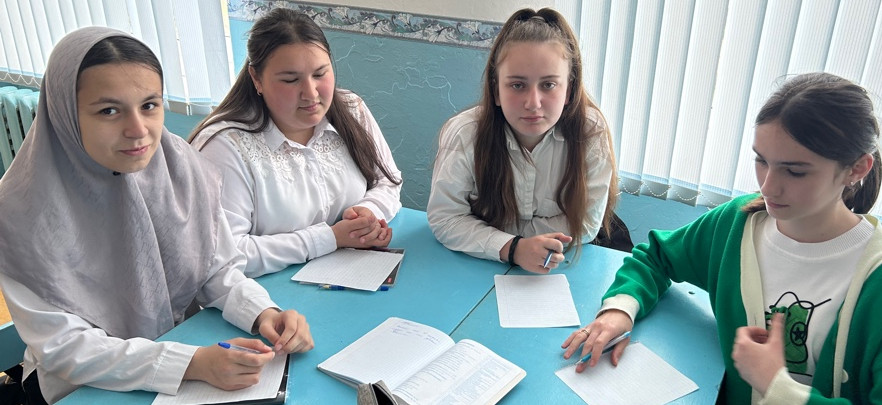 Физический практикум в 8 классах