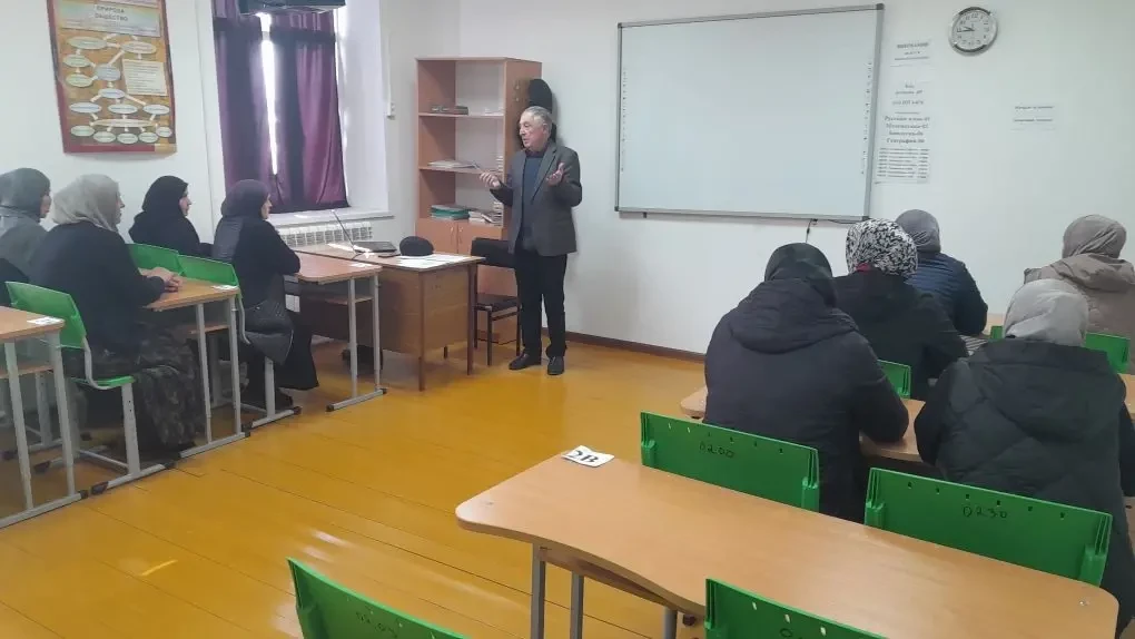 Классные часы "Профилактика деструктивного поведения среди несовершеннолетних"