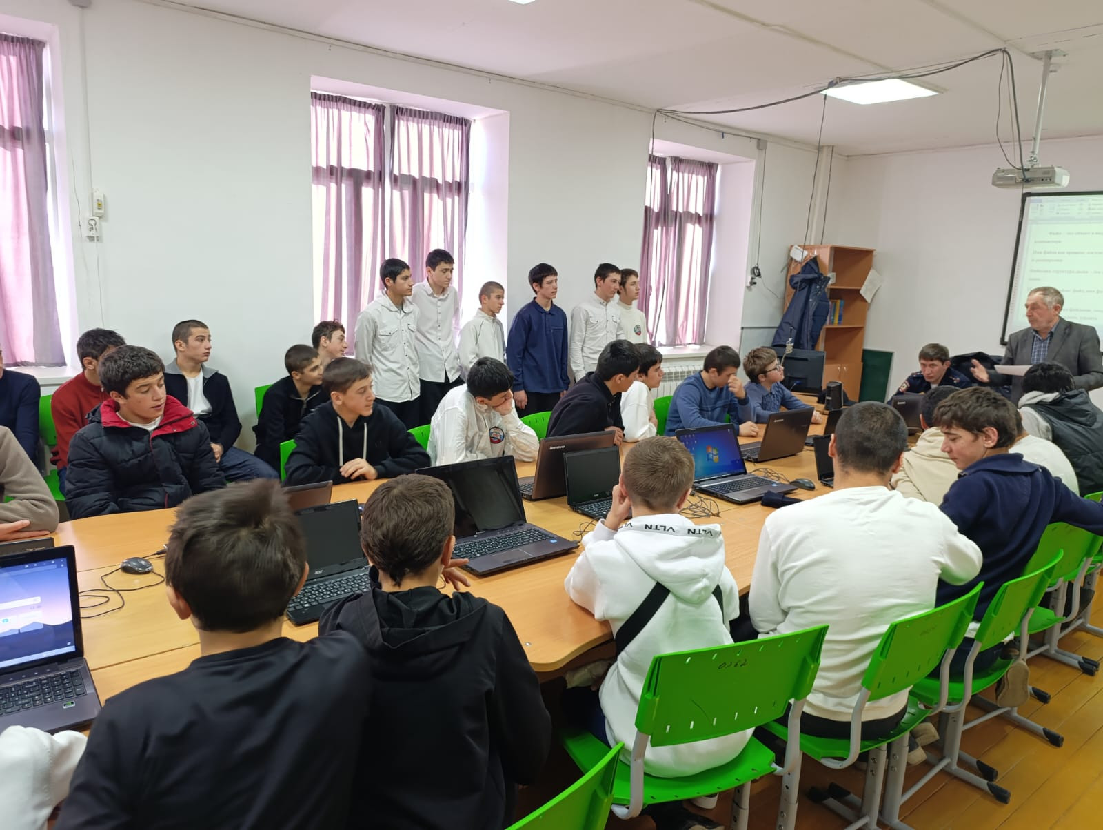 Классные часы "Профилактика деструктивного поведения среди несовершеннолетних"