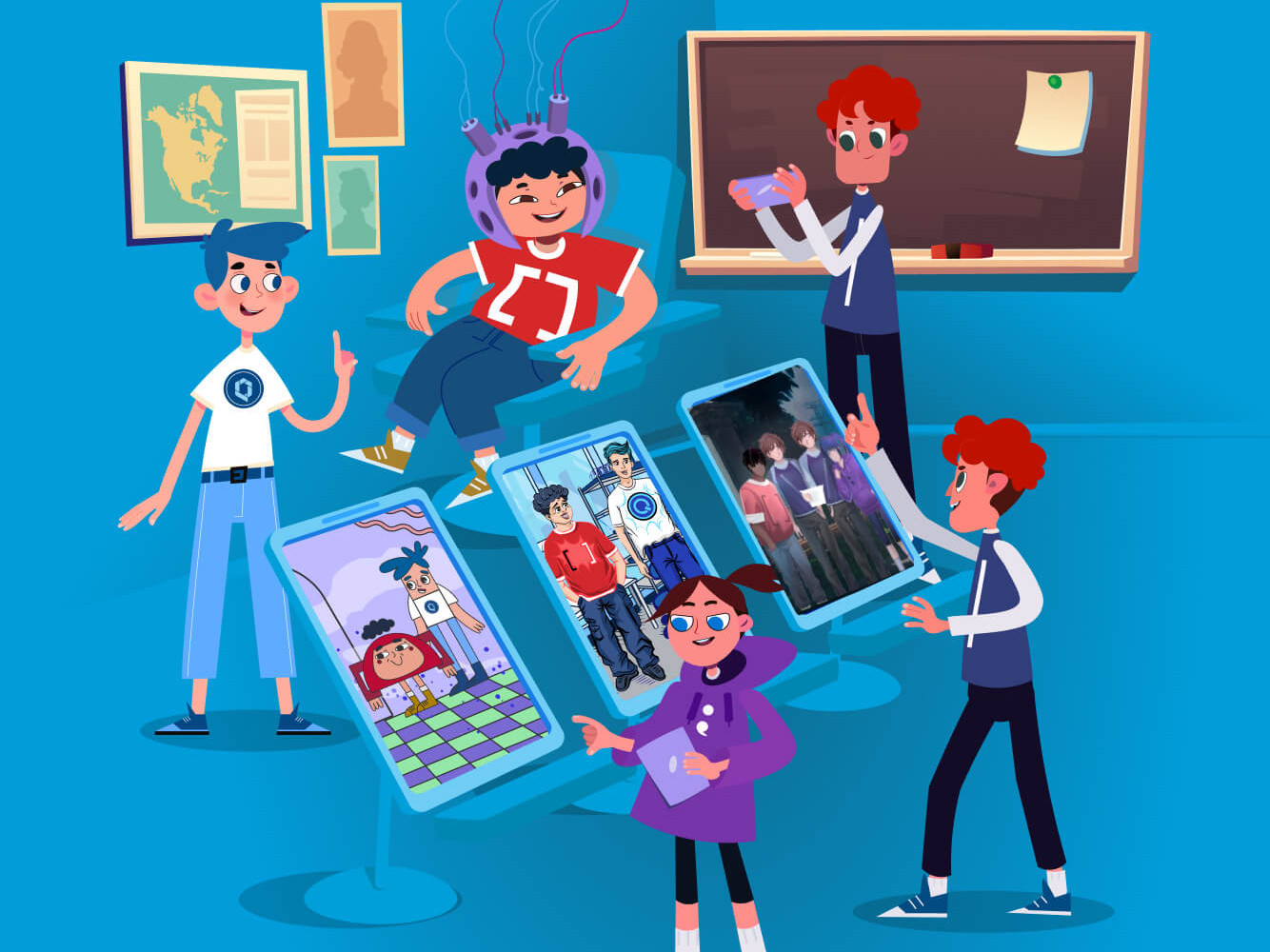 УРОК ЦИФРЫ по теме «Город будущего: как квантовые технологии меняют нашу жизнь» УРОК ЦИФРЫ по теме «Город будущего: как квантовые технологии меняют нашу жизнь»