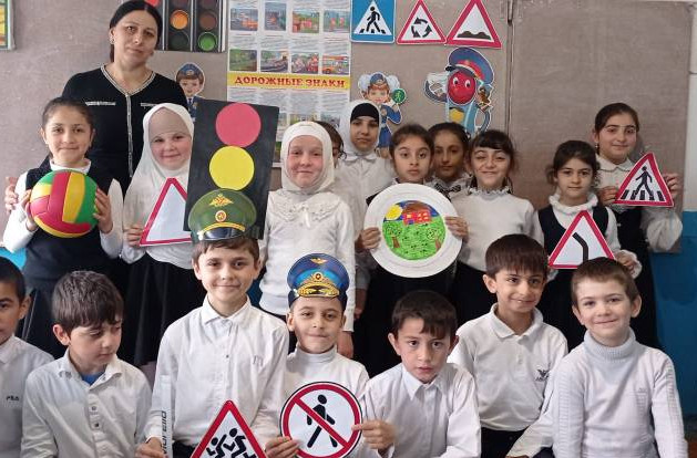 2 ЭТАП ВСЕРОССИЙСКОЙ ПРОФИЛАКТИЧЕСКОЙ АКЦИИ "ВНИМАНИЕ, ДЕТИ!"