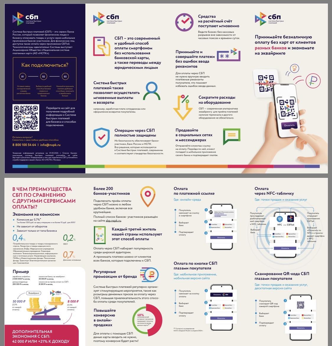 Безналичные платежи