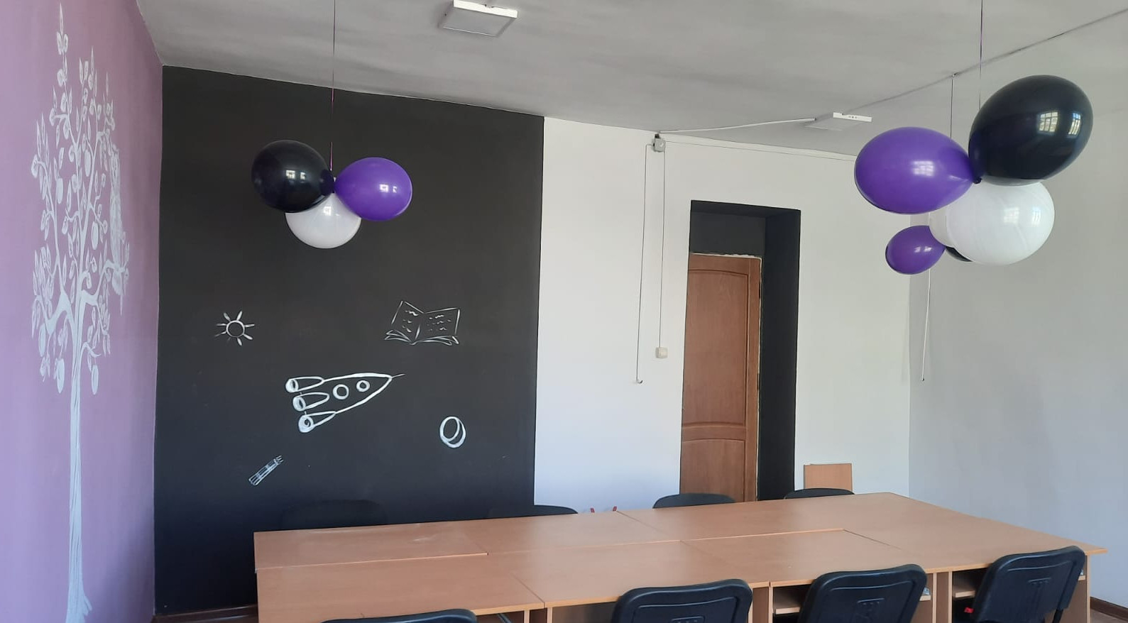 Кабинет химии