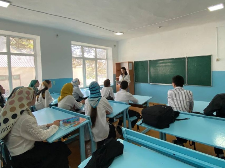 Разговоры о важном