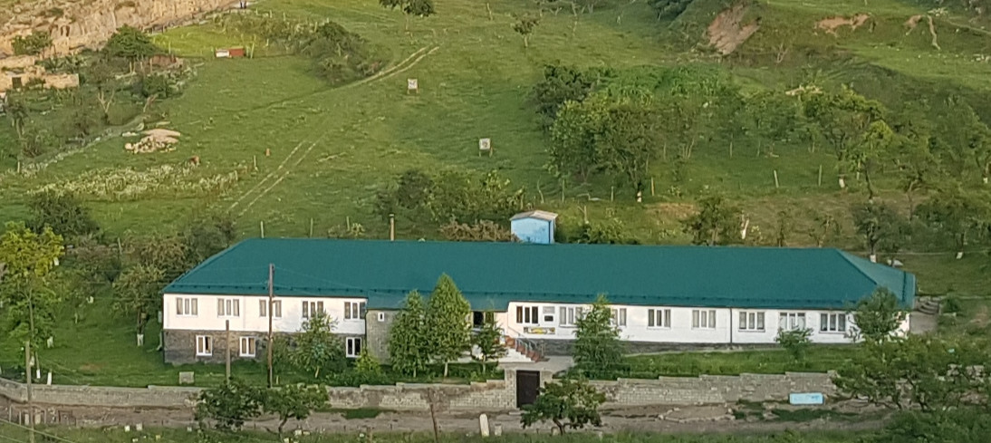 Муниципальное казенное общеобразовательное учреждение "Кегерская средняя общеобразовательная школа имени С.М. Магомедова" Муниципальное казенное общеобразовательное учреждение "Кегерская средняя общеобразовательная школа имени С.М. Магомедова"
