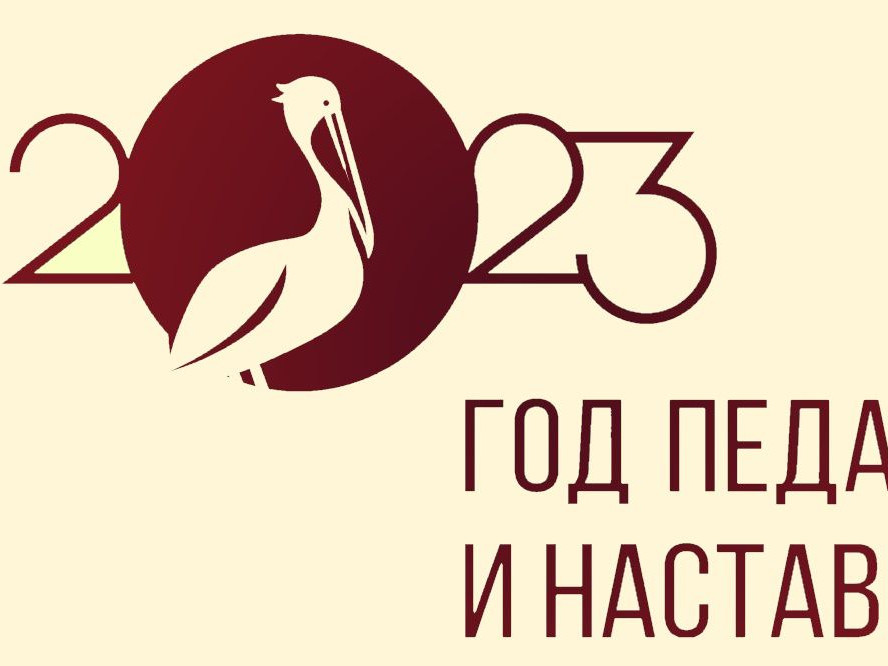 Год педагога и наставника Год педагога и наставника