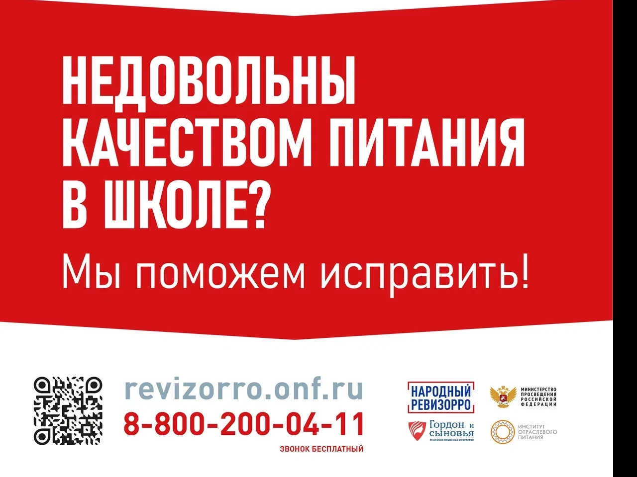 Горячая линия "народный ревизор"