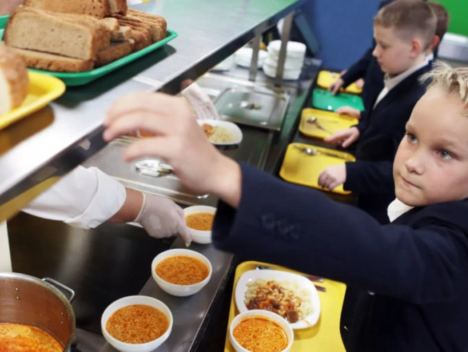 ЕСХД «Мониторинг питания»