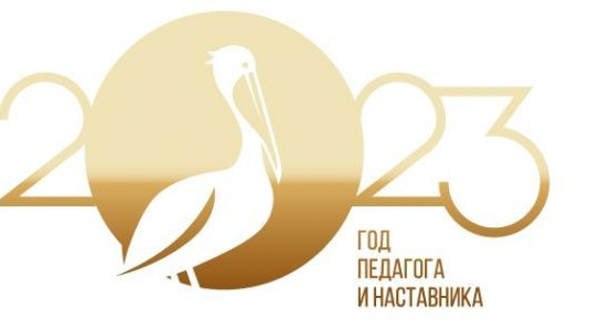 2023 ГОД ПЕДАГОГА И НАСТАВНИКА